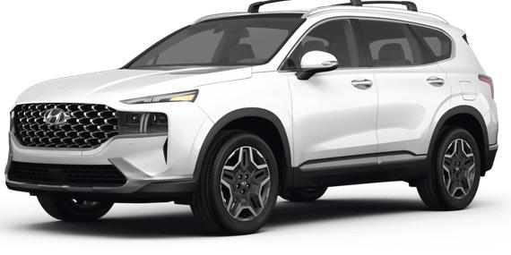 HYUNDAI SANTA FE 2023 5NMS5DA17PH006929 image